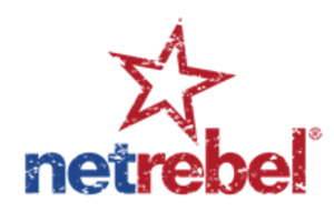 Netrebel logo